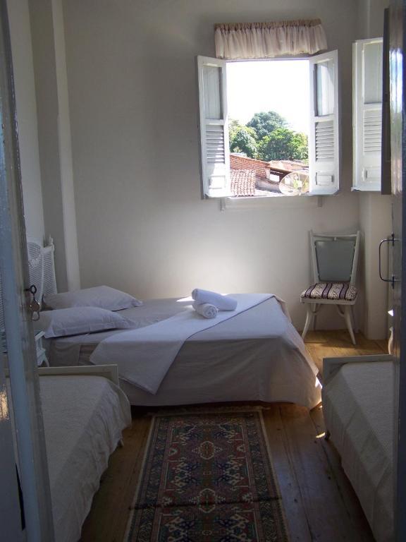 Itacaré Casarao Verde Hostel الغرفة الصورة