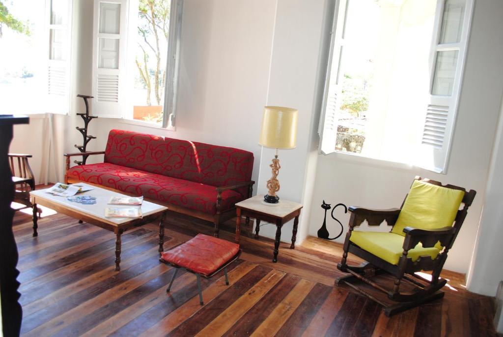 Itacaré Casarao Verde Hostel المظهر الخارجي الصورة