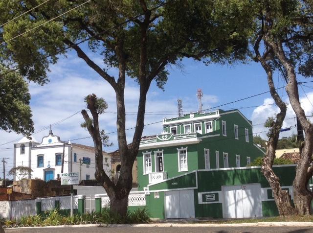 Itacaré Casarao Verde Hostel المظهر الخارجي الصورة