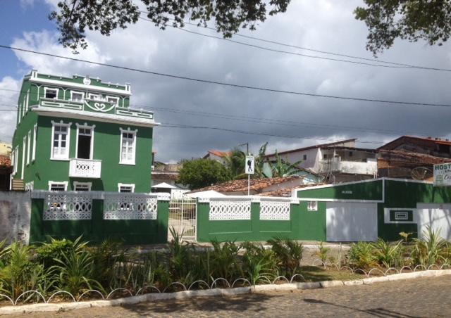 Itacaré Casarao Verde Hostel المظهر الخارجي الصورة