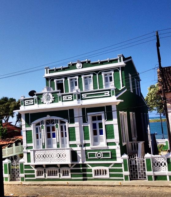 Itacaré Casarao Verde Hostel المظهر الخارجي الصورة