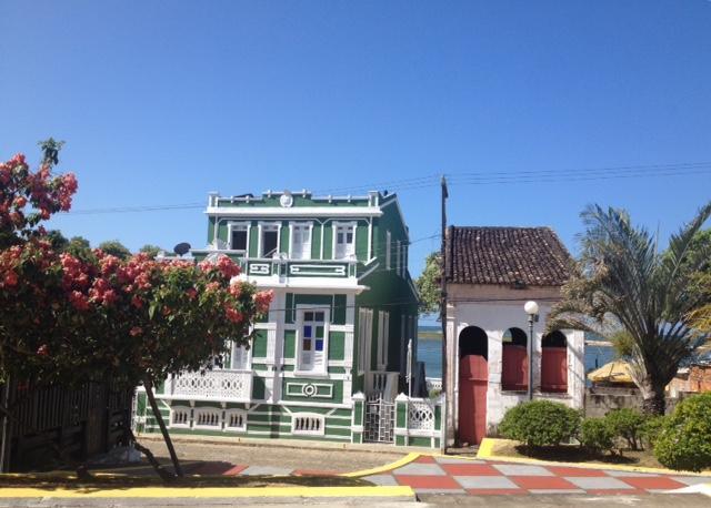 Itacaré Casarao Verde Hostel المظهر الخارجي الصورة