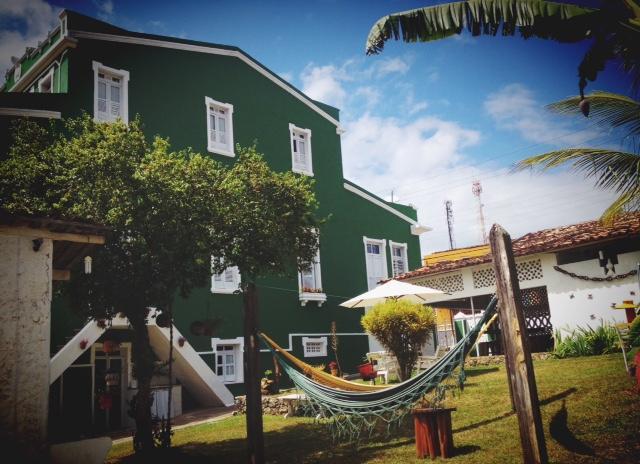 Itacaré Casarao Verde Hostel المظهر الخارجي الصورة