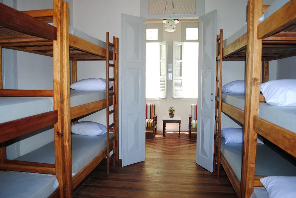 Itacaré Casarao Verde Hostel المظهر الخارجي الصورة